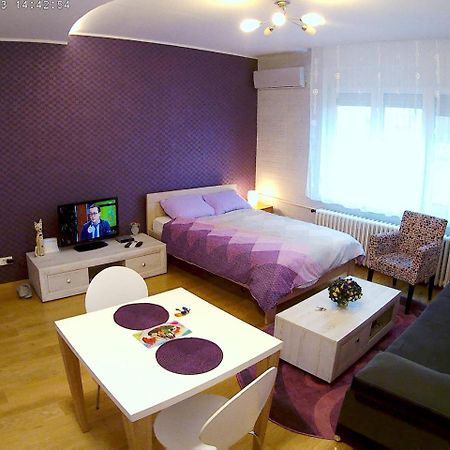 Sara - Modern Apartment In The City Center Novi Sad Eksteriør billede