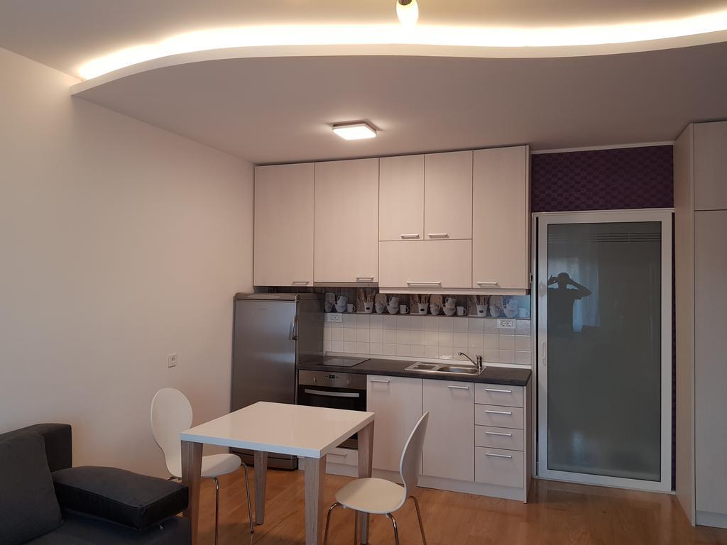 Sara - Modern Apartment In The City Center Novi Sad Eksteriør billede