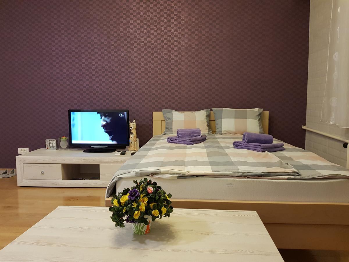 Sara - Modern Apartment In The City Center Novi Sad Eksteriør billede